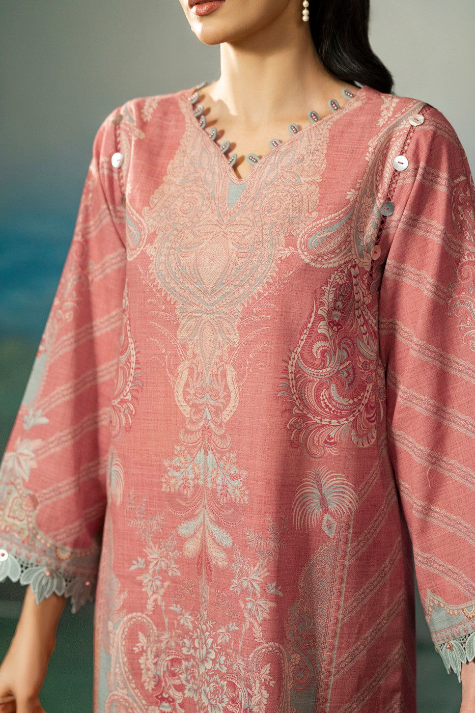 RTS | SHIRT, TROUSER & DUPATTA