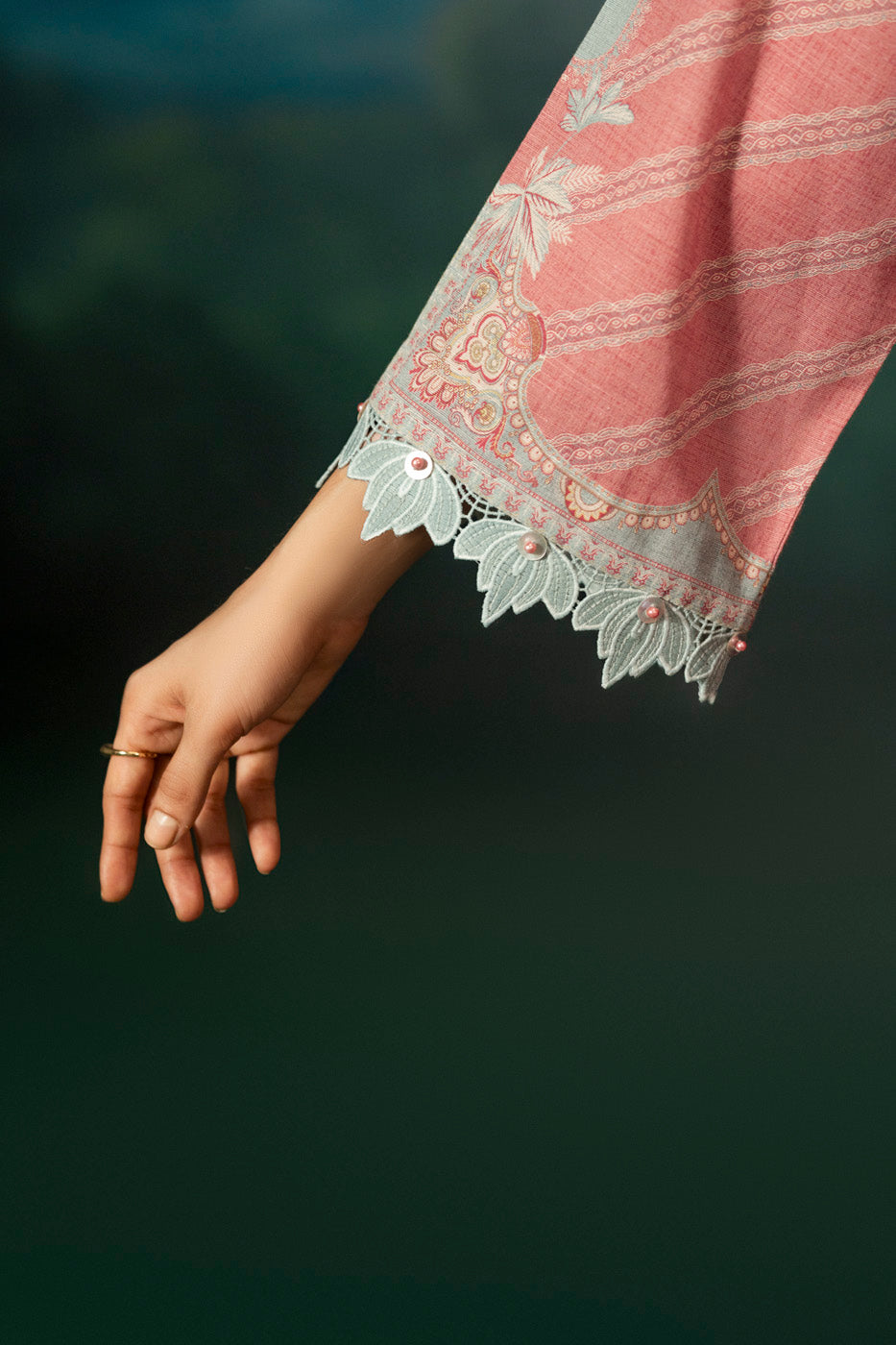 RTS | SHIRT, TROUSER & DUPATTA