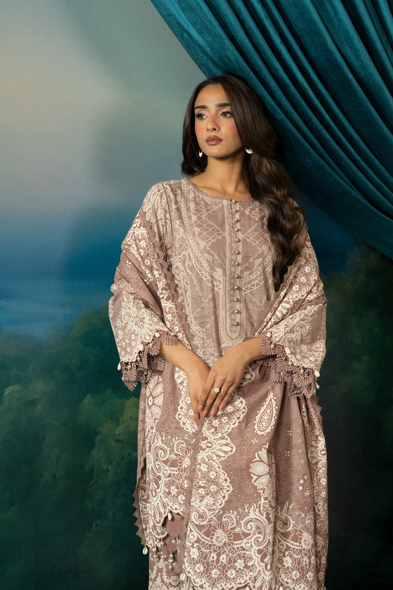 RTS | SHIRT, TROUSER & DUPATTA