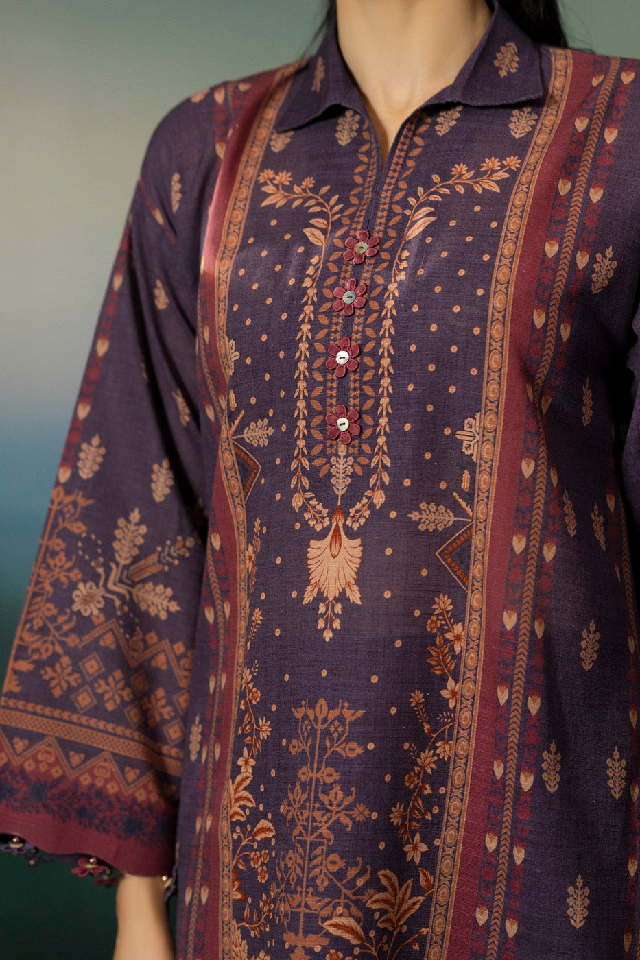RTS | SHIRT, TROUSER & DUPATTA