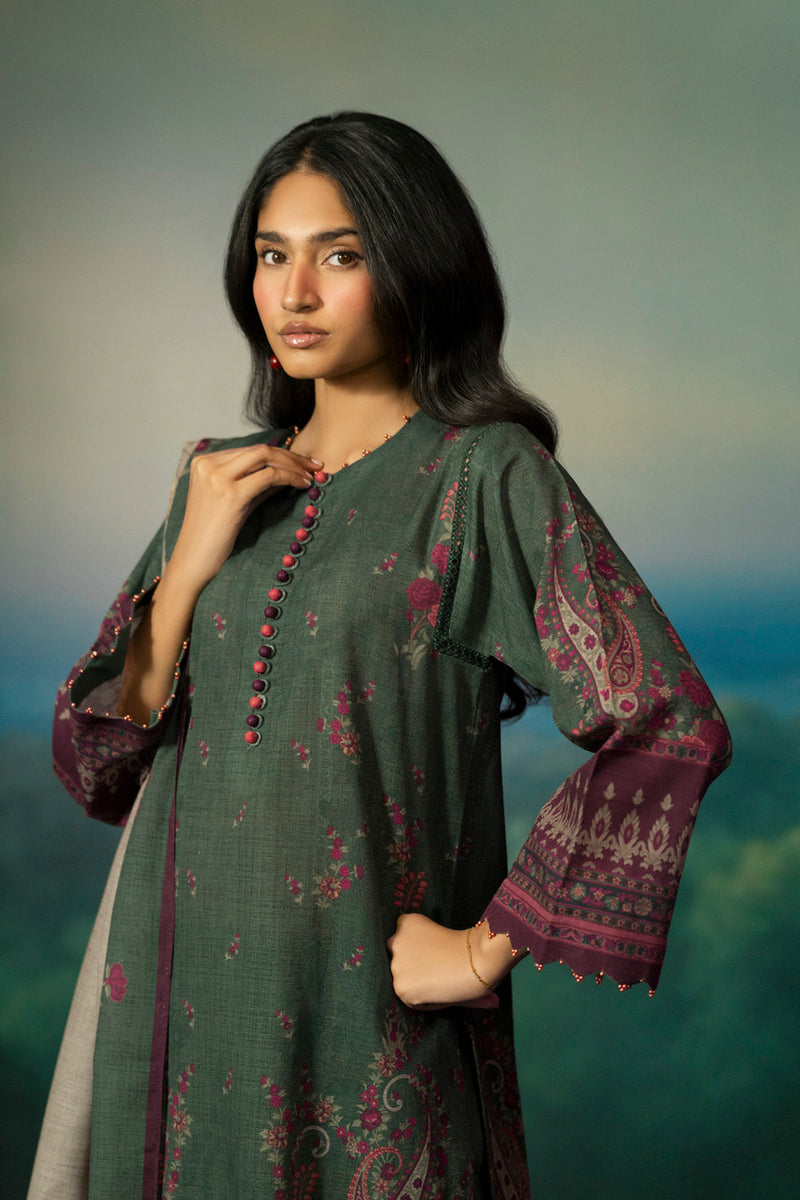 RTS | SHIRT, TROUSER & DUPATTA
