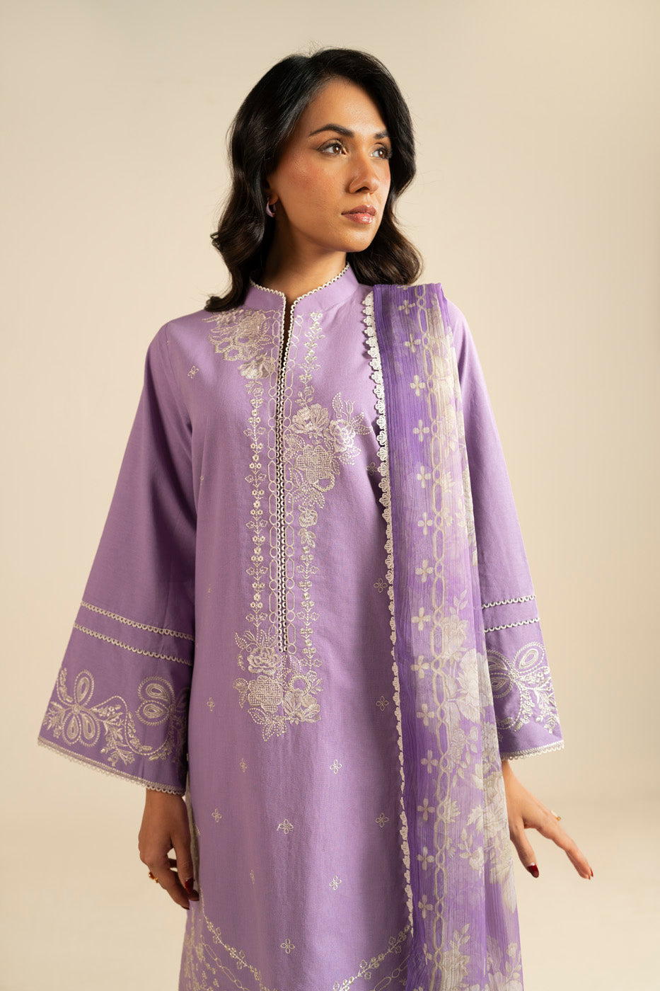 RTS | SHIRT, TROUSER & DUPATTA