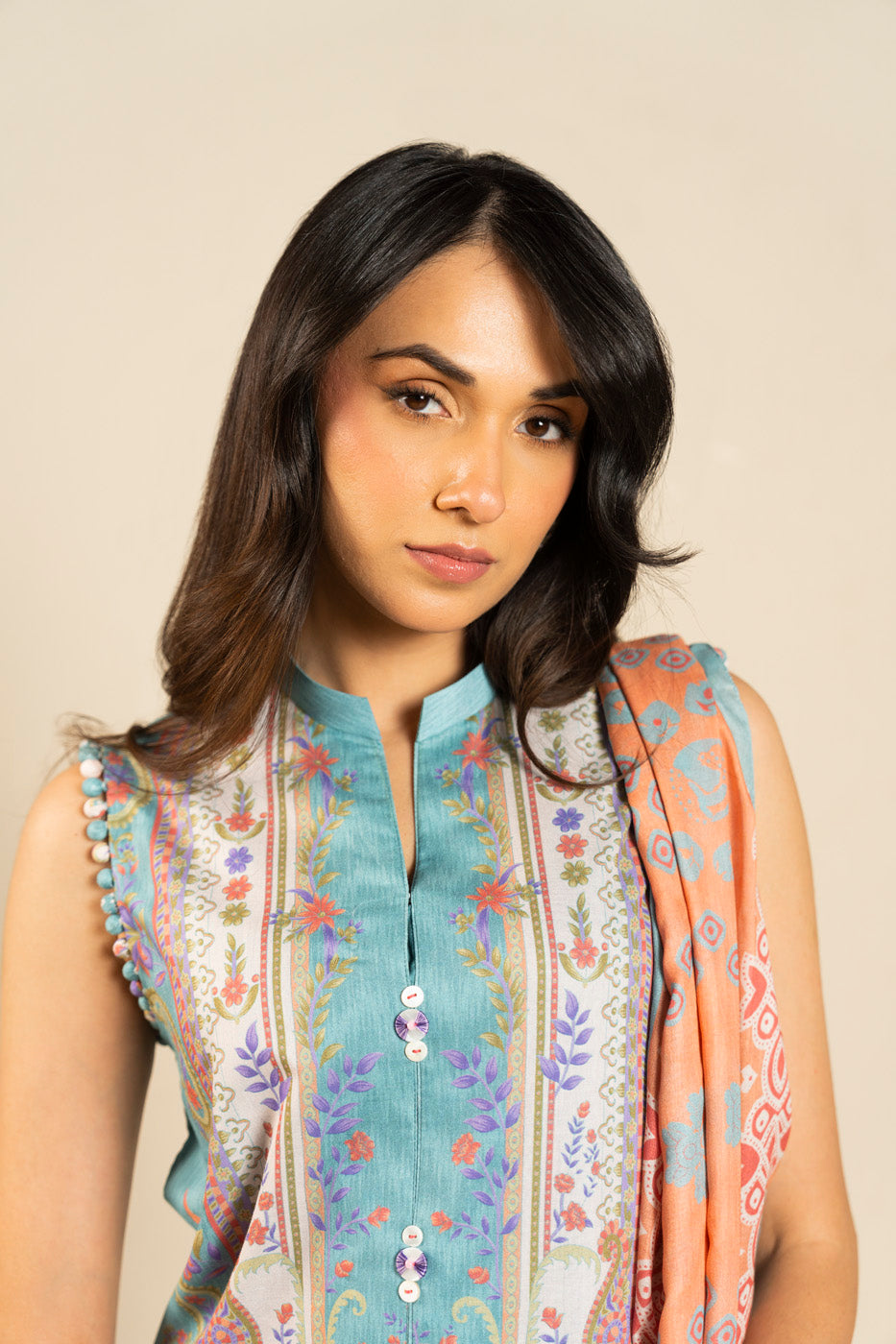 RTS | SHIRT, TROUSER & DUPATTA