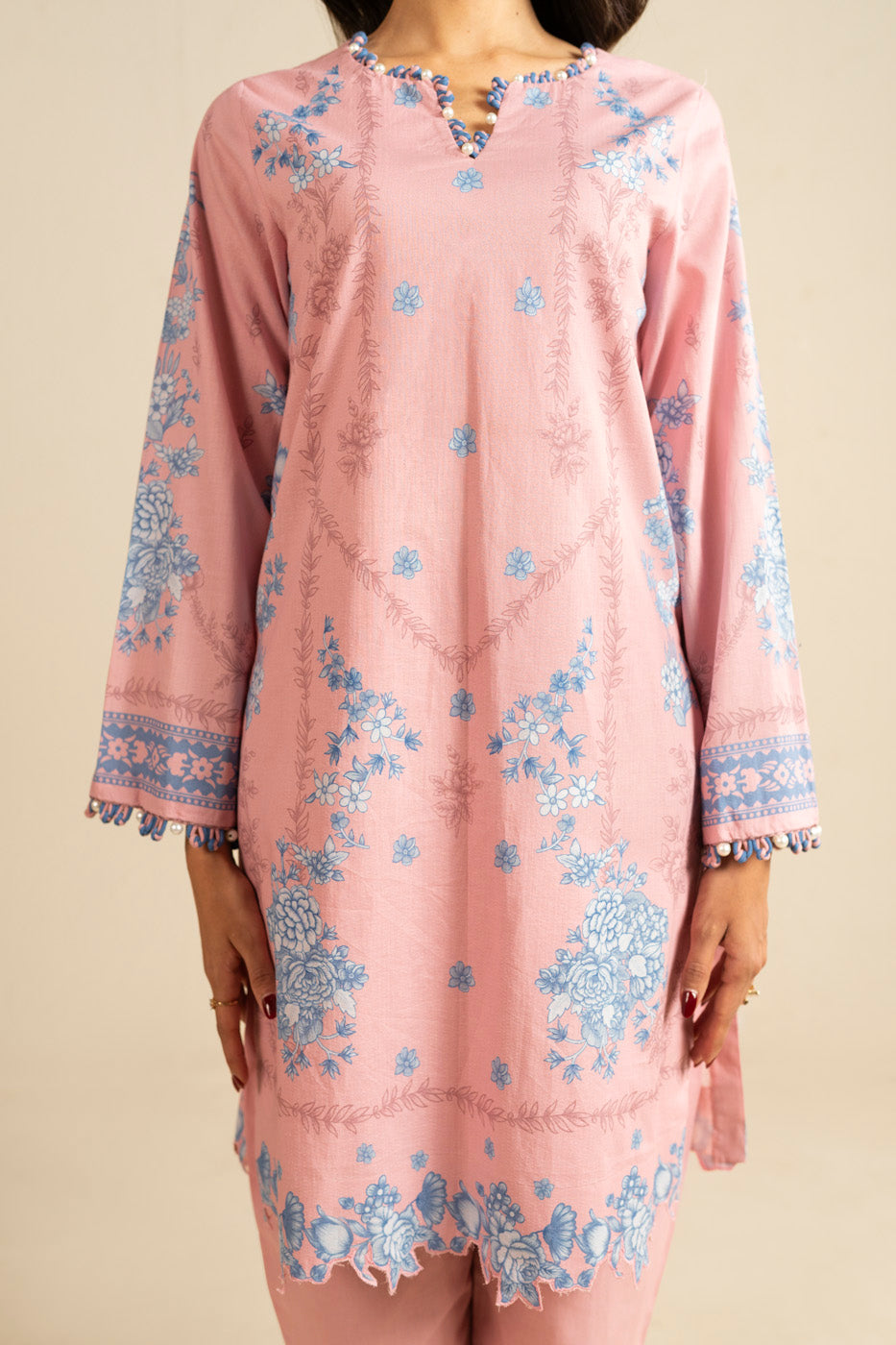 RTS | SHIRT, TROUSER & DUPATTA