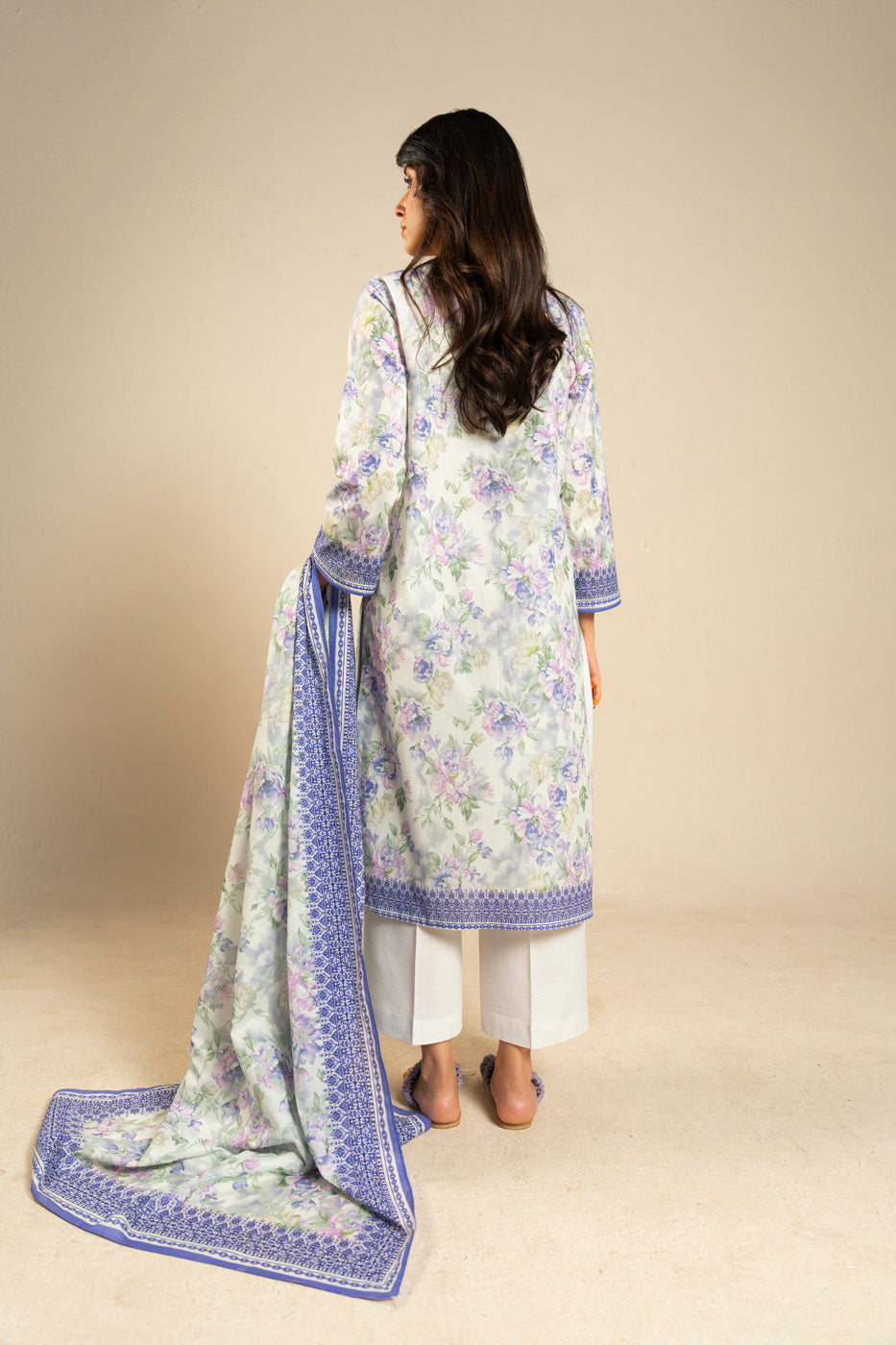 RTS | SHIRT, TROUSER & DUPATTA