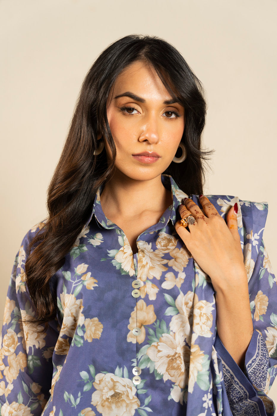RTS | SHIRT, TROUSER & DUPATTA