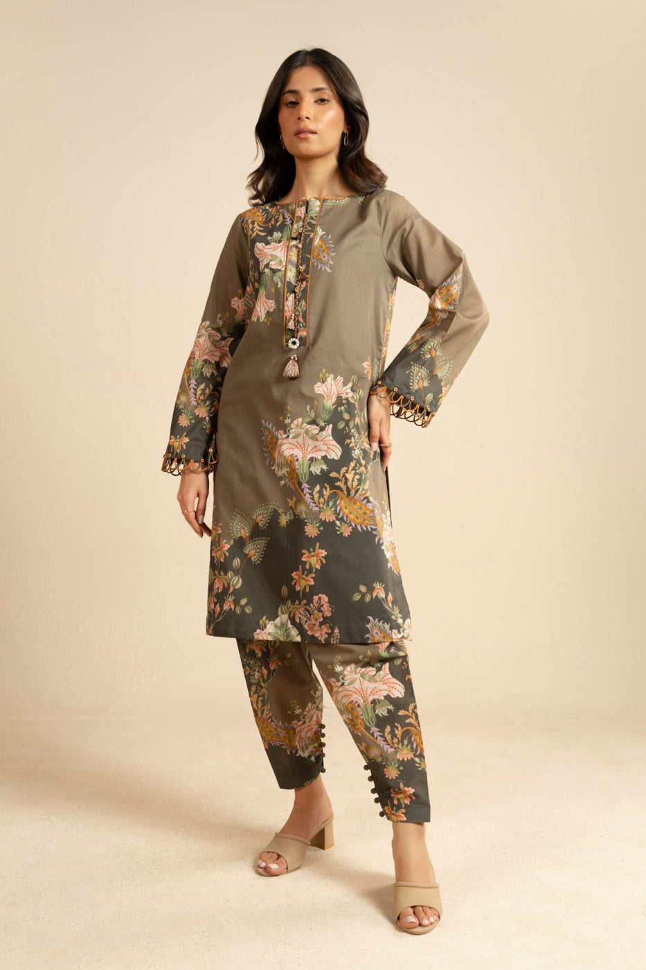 RTS | SHIRT & TROUSER