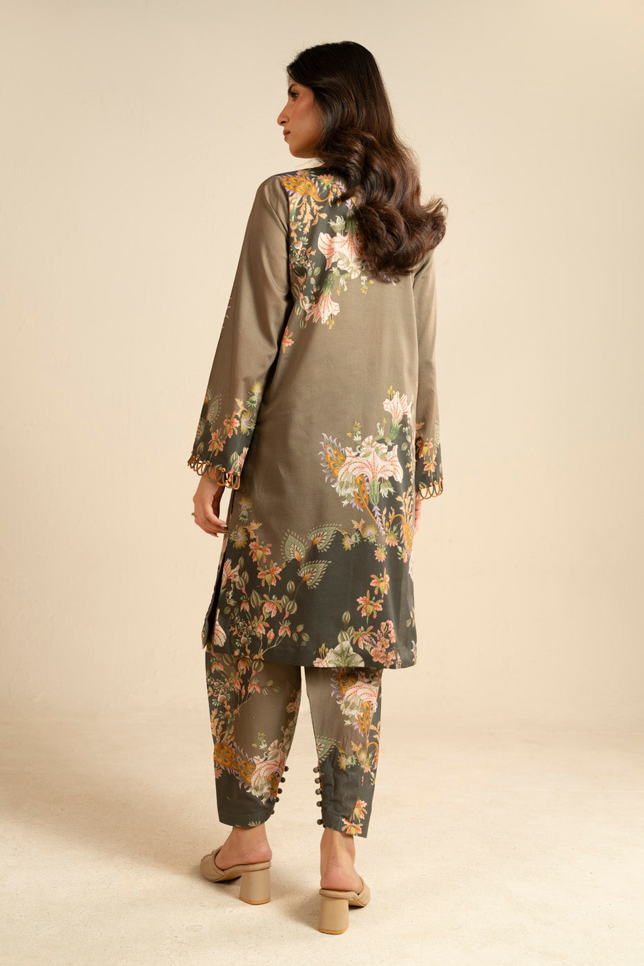 RTS | SHIRT & TROUSER