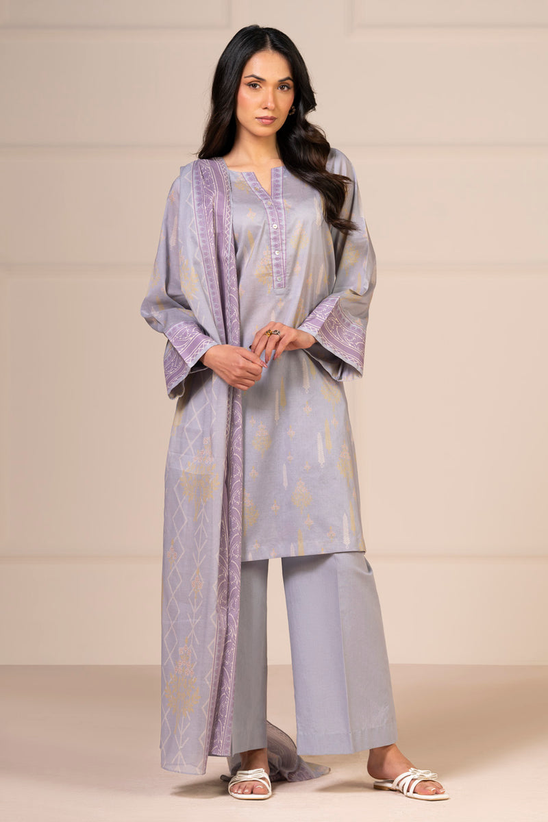 RTS  | SHIRT, TROUSER & DUPATTA