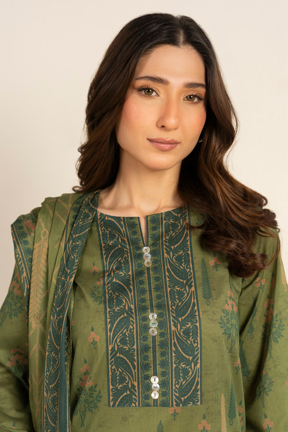 RTS  | SHIRT, TROUSER & DUPATTA