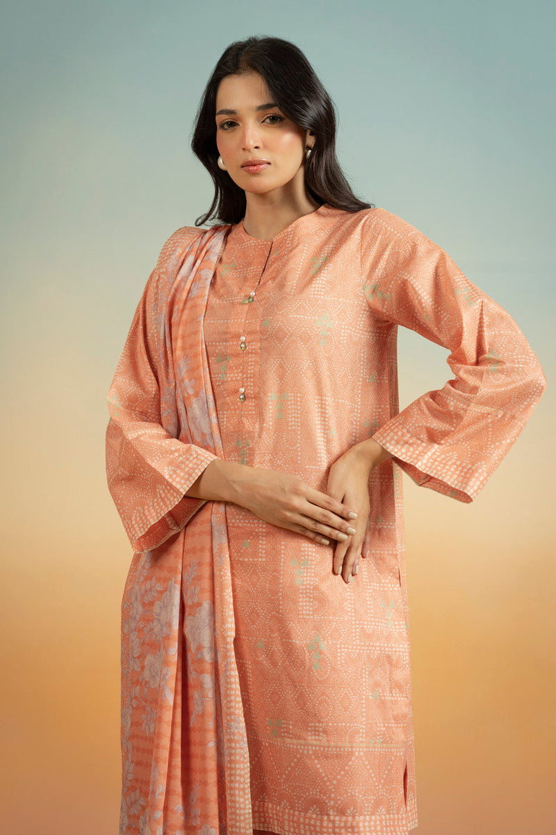 RTS  | SHIRT, TROUSER & DUPATTA