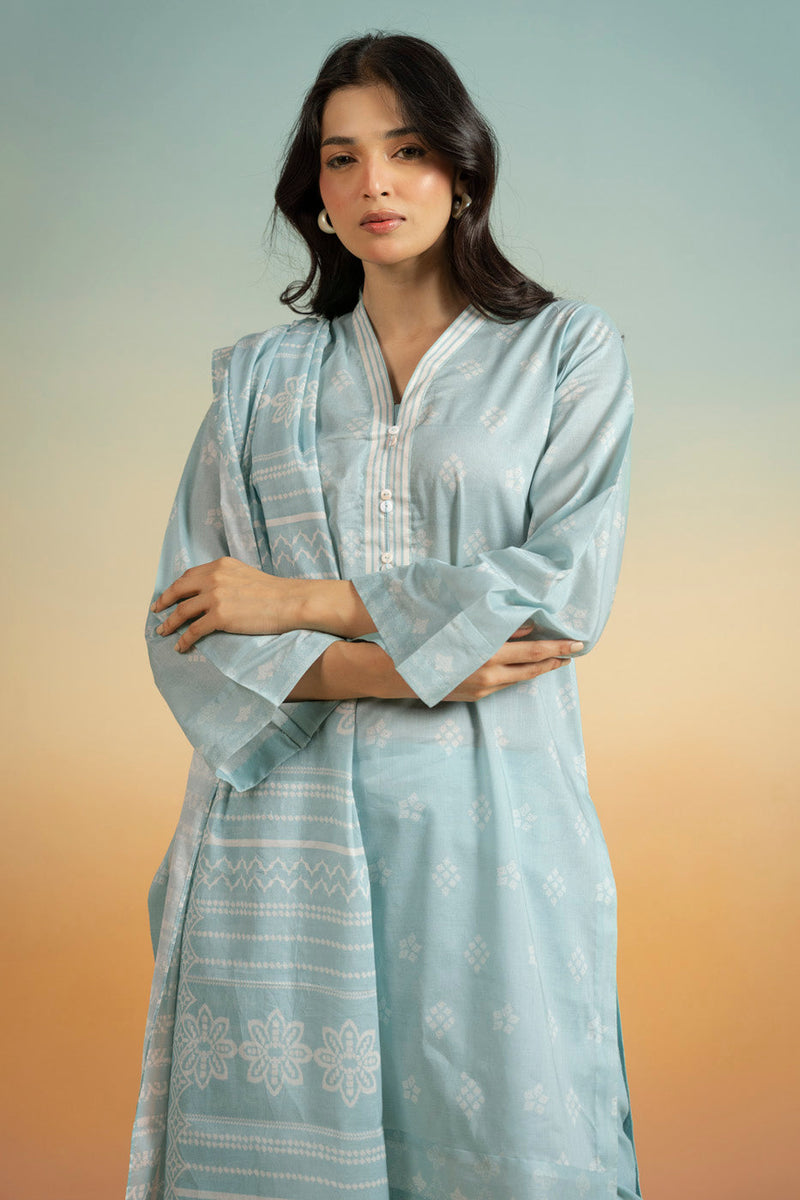RTS  | SHIRT, TROUSER & DUPATTA