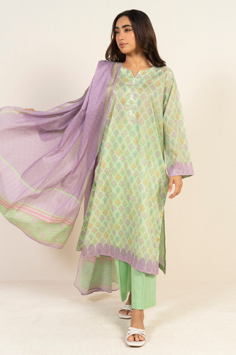 RTS  | SHIRT, TROUSER & DUPATTA