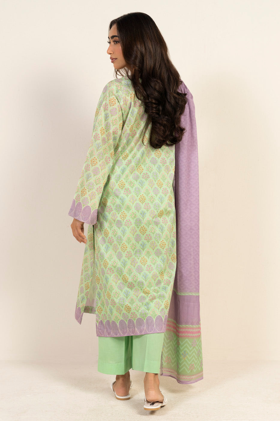 RTS  | SHIRT, TROUSER & DUPATTA