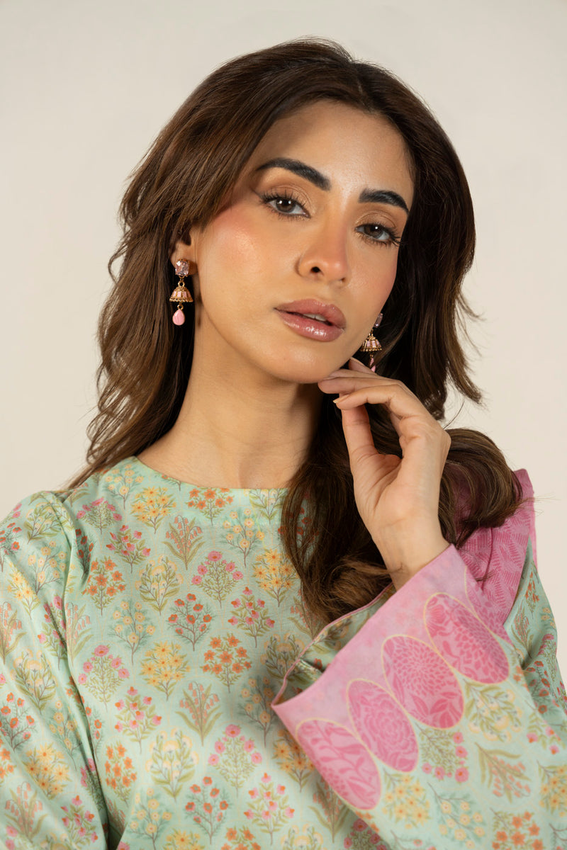 RTS  | SHIRT, TROUSER & DUPATTA