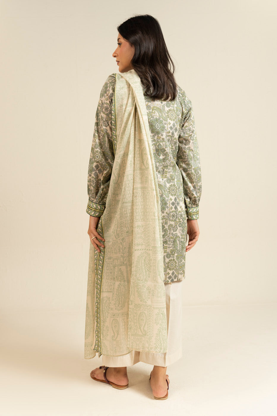 RTS  | SHIRT, TROUSER & DUPATTA