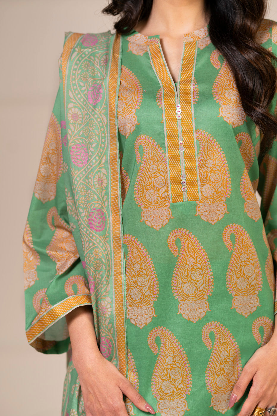 RTS  | SHIRT, TROUSER & DUPATTA