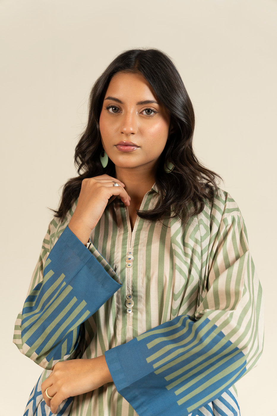 RTS  | SHIRT, TROUSER & DUPATTA