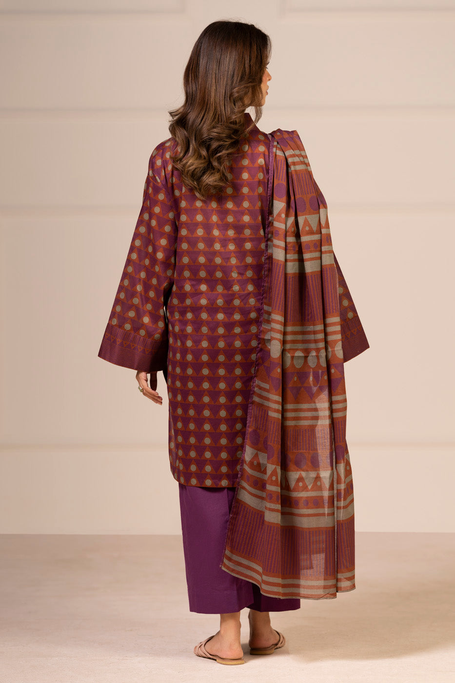 RTS  | SHIRT, TROUSER & DUPATTA