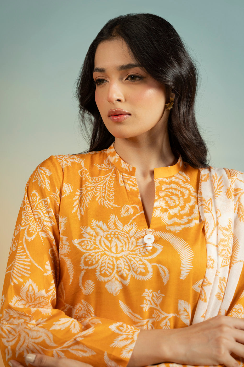 RTS  | SHIRT, TROUSER & DUPATTA