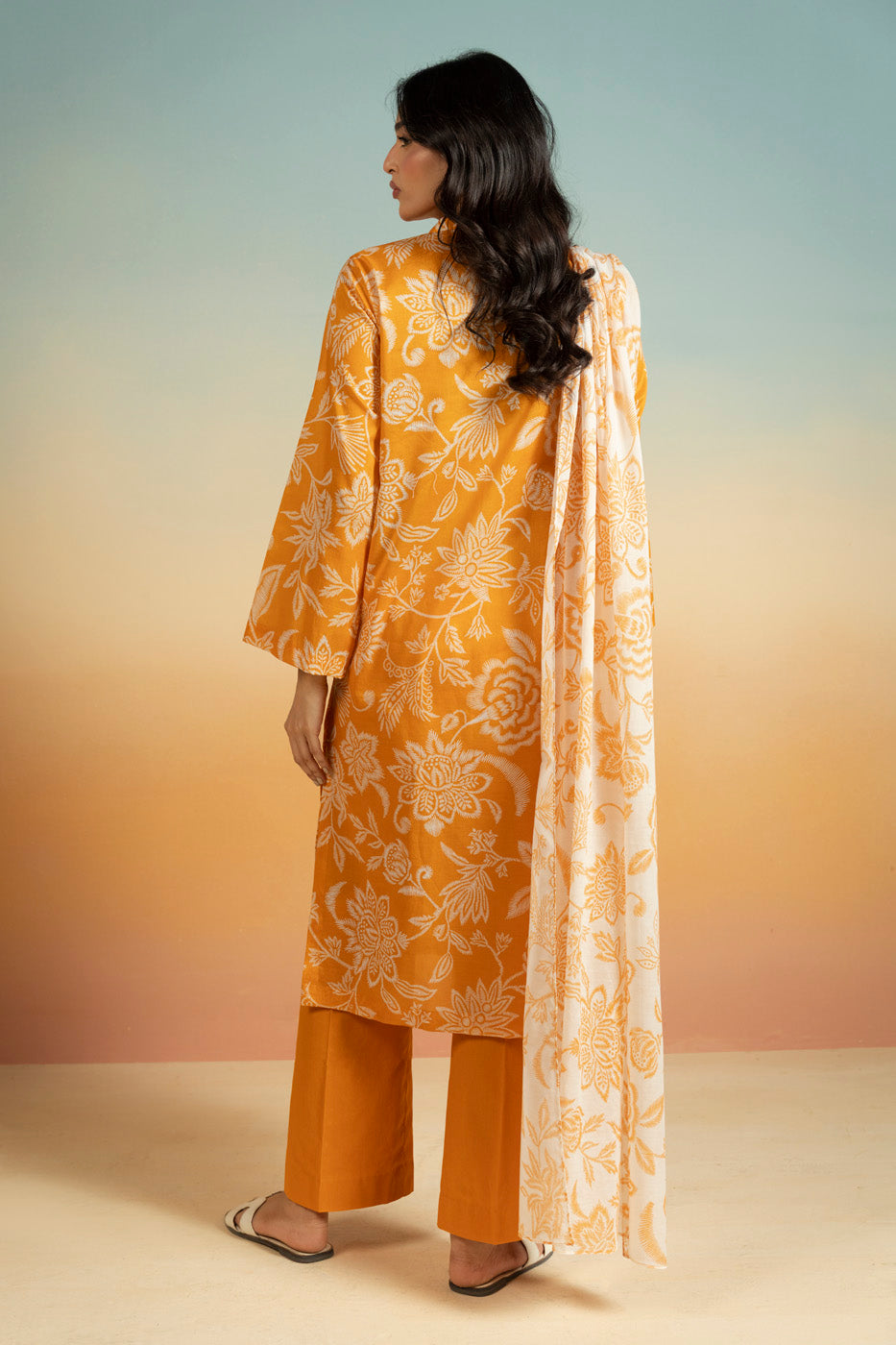 RTS  | SHIRT, TROUSER & DUPATTA