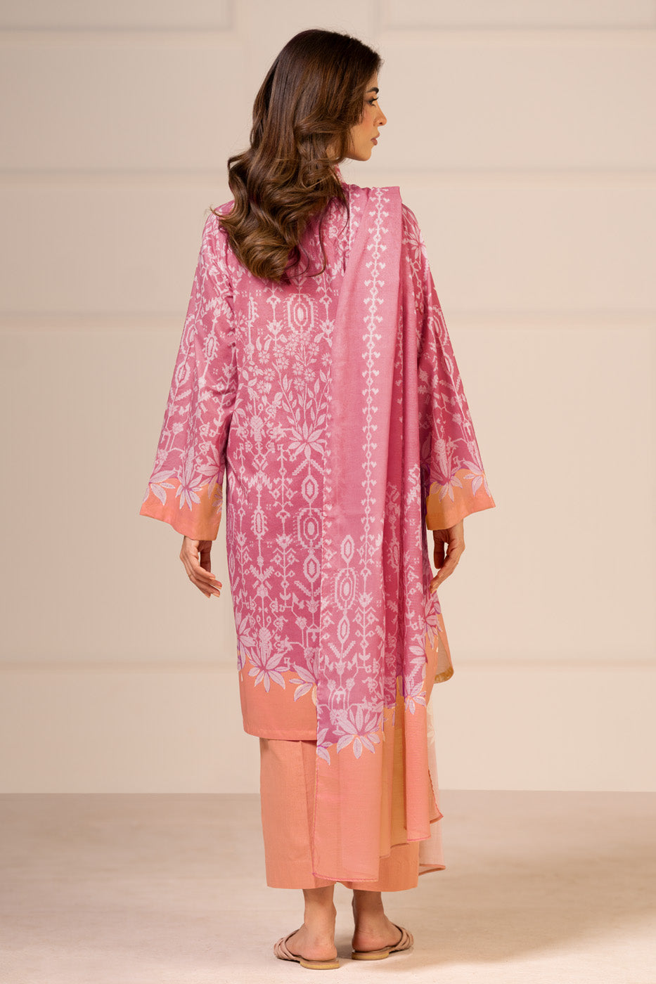 RTS  | SHIRT, TROUSER & DUPATTA