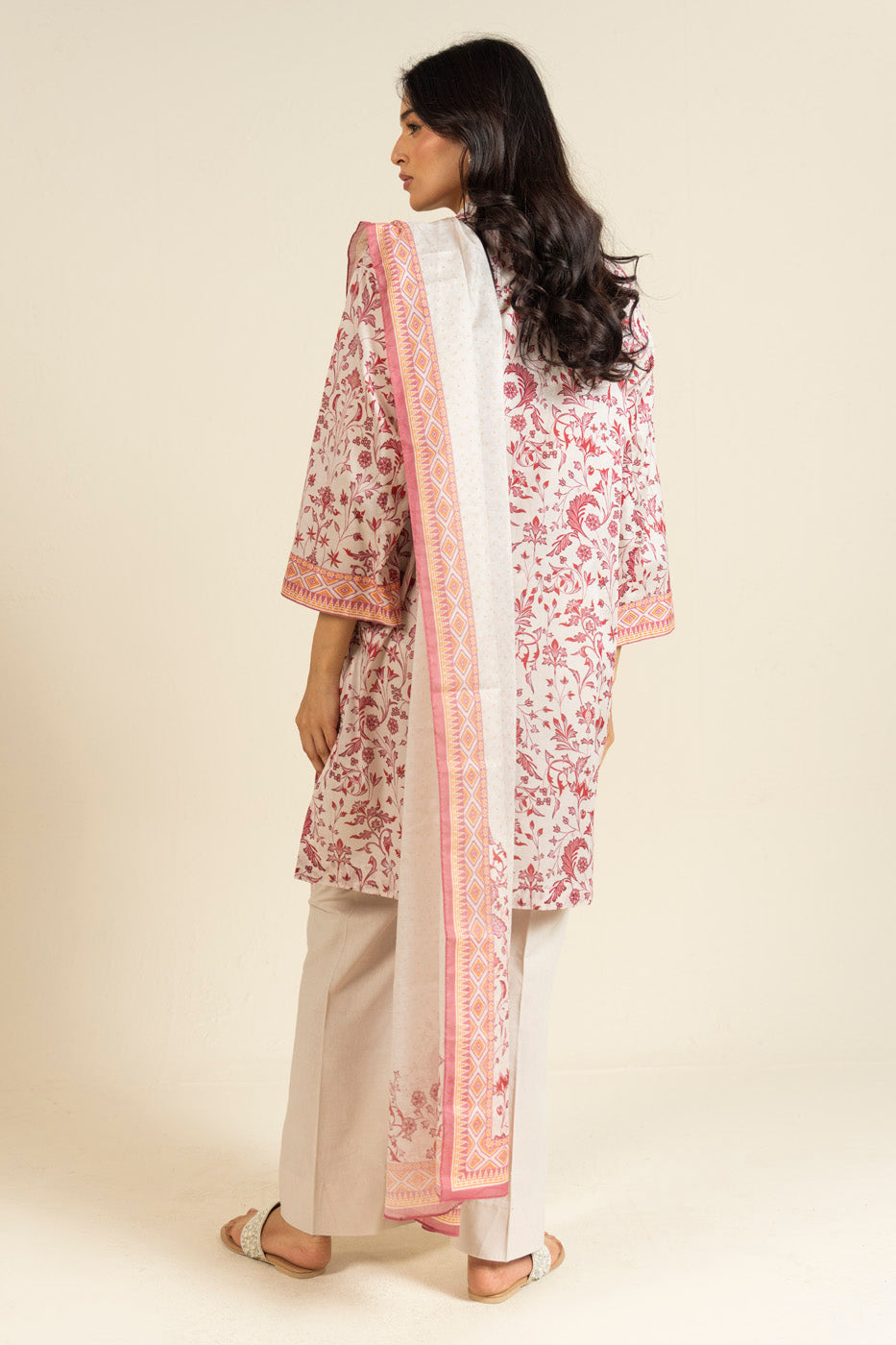 RTS  | SHIRT, TROUSER & DUPATTA