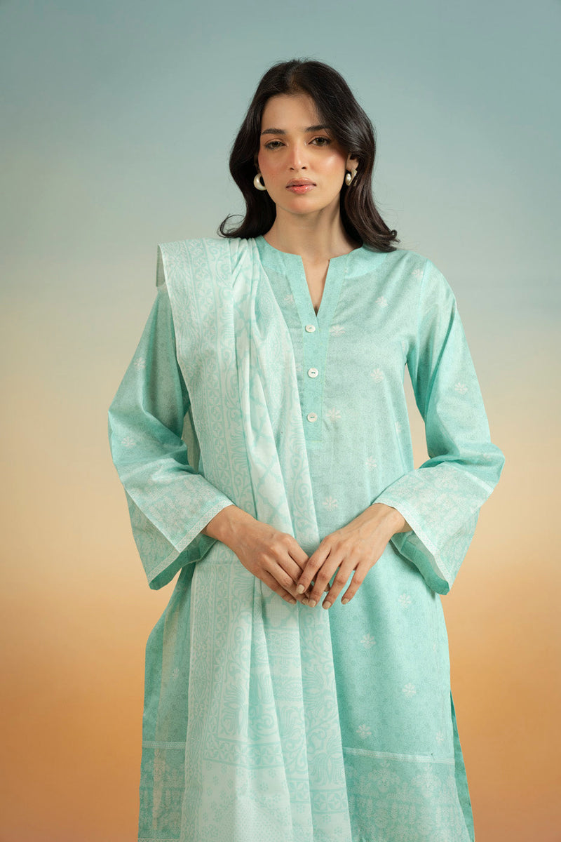 RTS  | SHIRT, TROUSER & DUPATTA