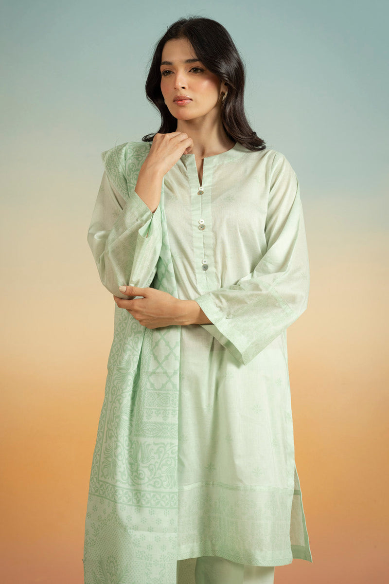 RTS  | SHIRT, TROUSER & DUPATTA