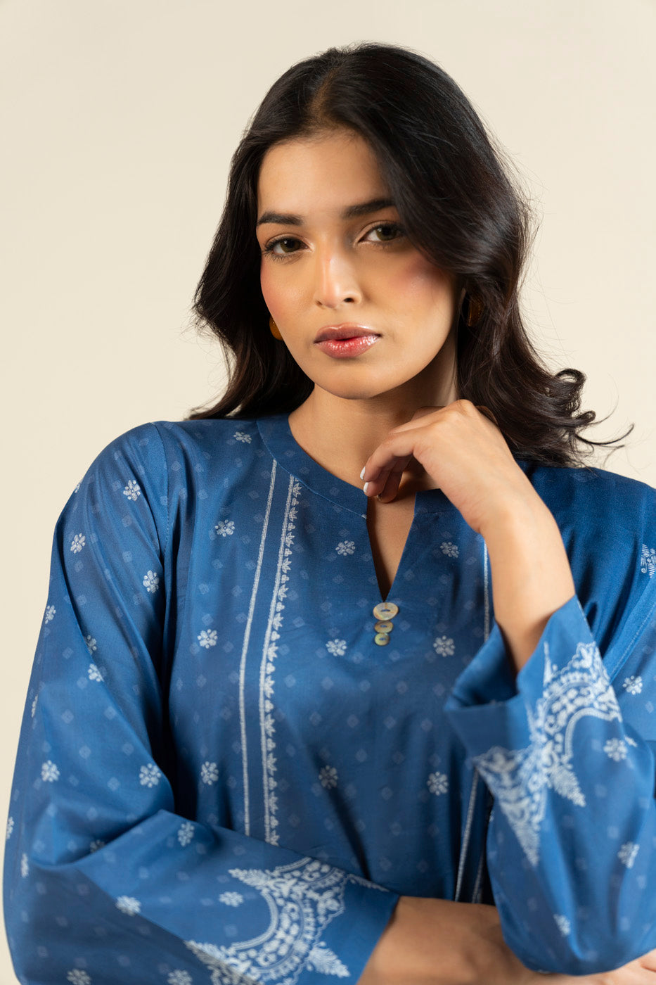 RTS  | SHIRT, TROUSER & DUPATTA