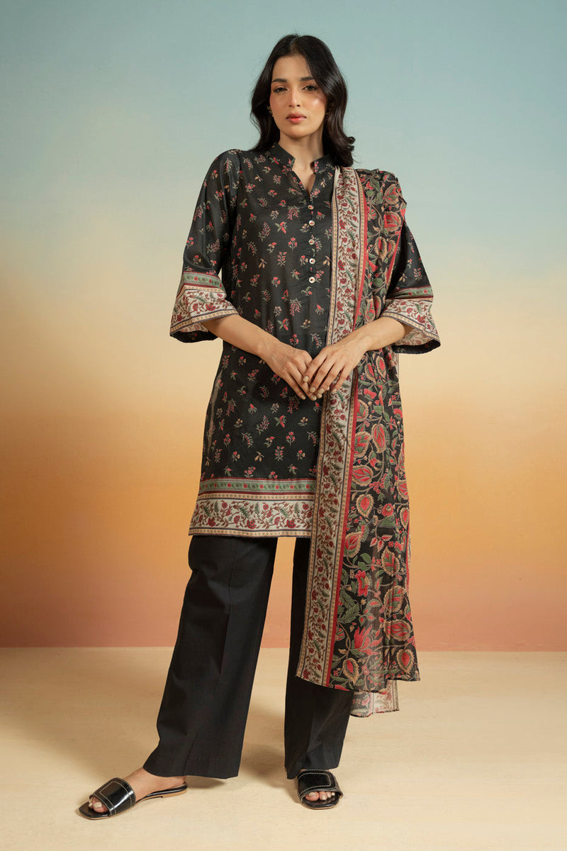 RTS  | SHIRT, TROUSER & DUPATTA