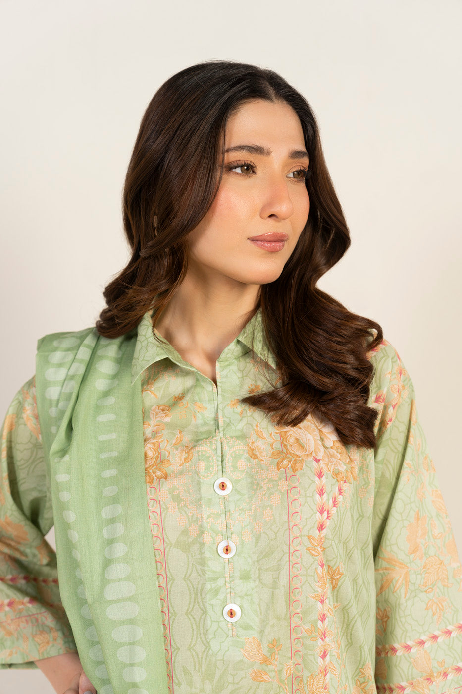 RTS  | SHIRT, TROUSER & DUPATTA