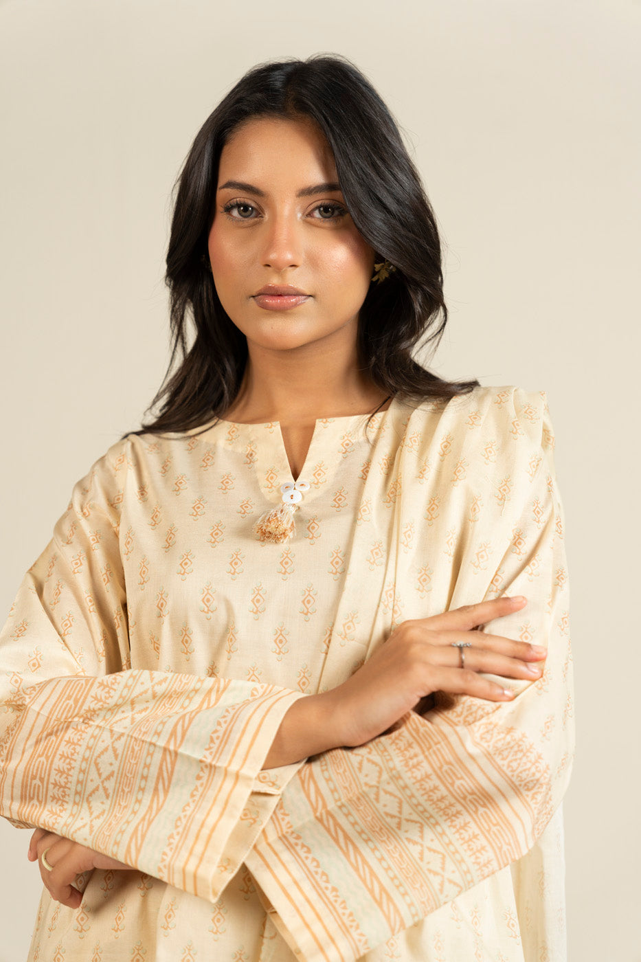 RTS  | SHIRT, TROUSER & DUPATTA