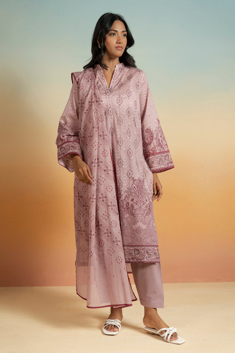 RTS  | SHIRT, TROUSER & DUPATTA