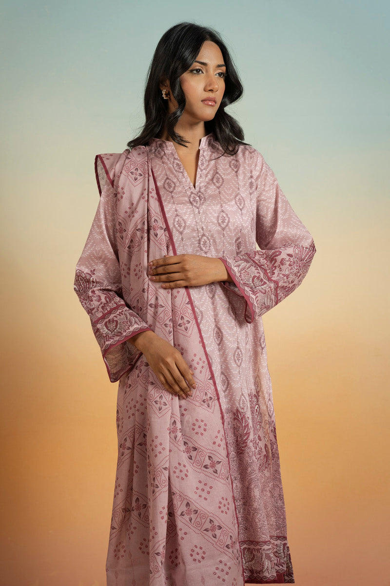 RTS  | SHIRT, TROUSER & DUPATTA
