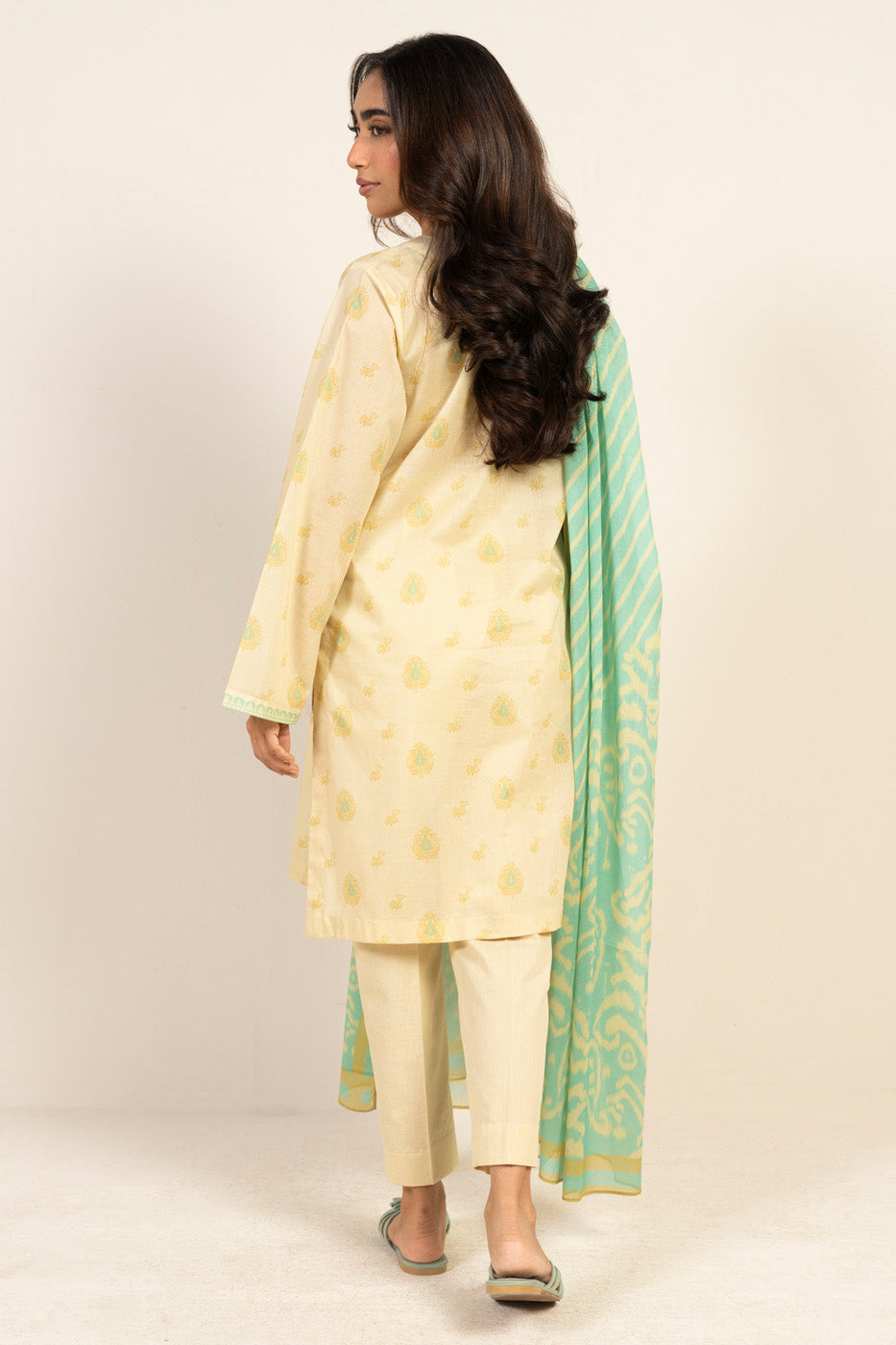 RTS  | SHIRT, TROUSER & DUPATTA