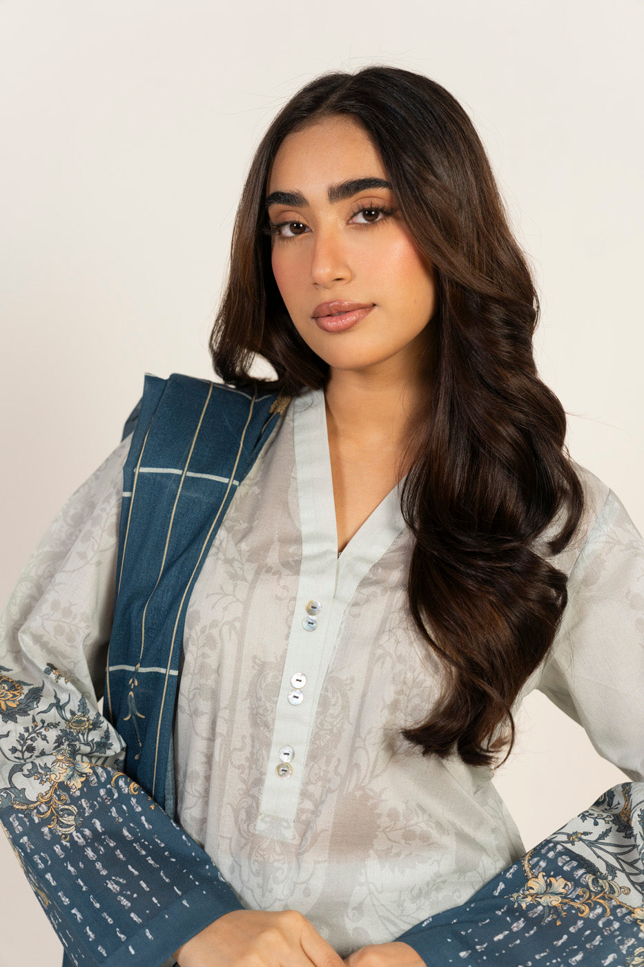RTS  | SHIRT, TROUSER & DUPATTA