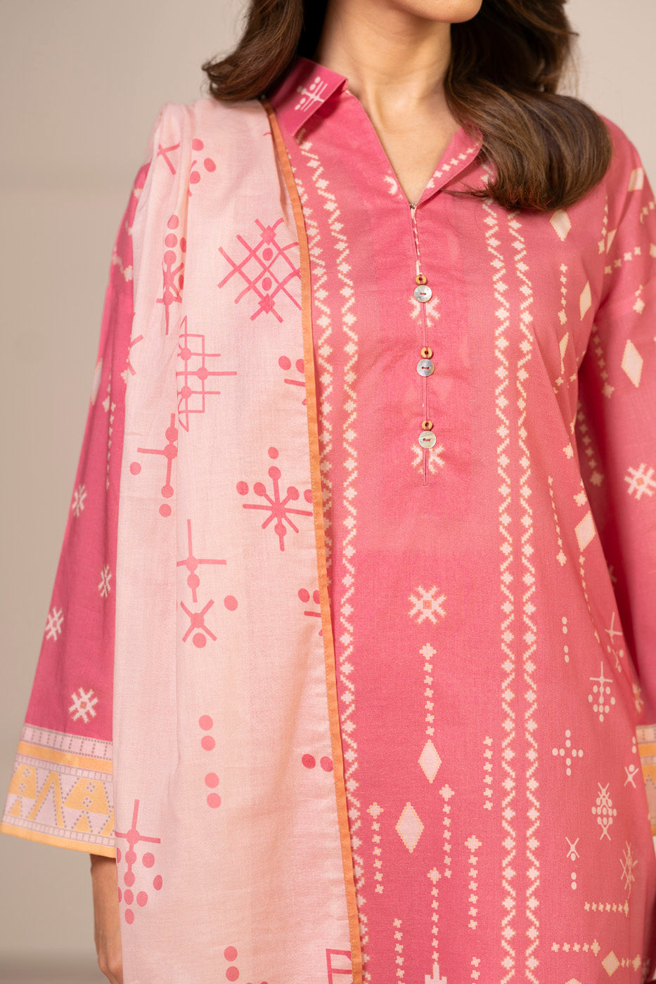 RTS  | SHIRT, TROUSER & DUPATTA