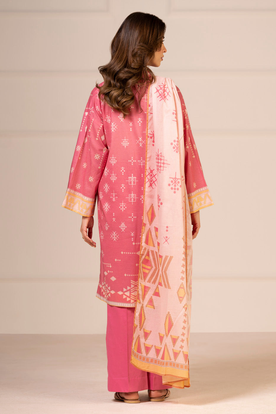 RTS  | SHIRT, TROUSER & DUPATTA