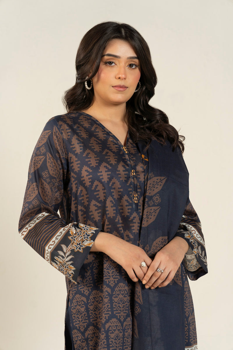 RTS  | SHIRT, TROUSER & DUPATTA