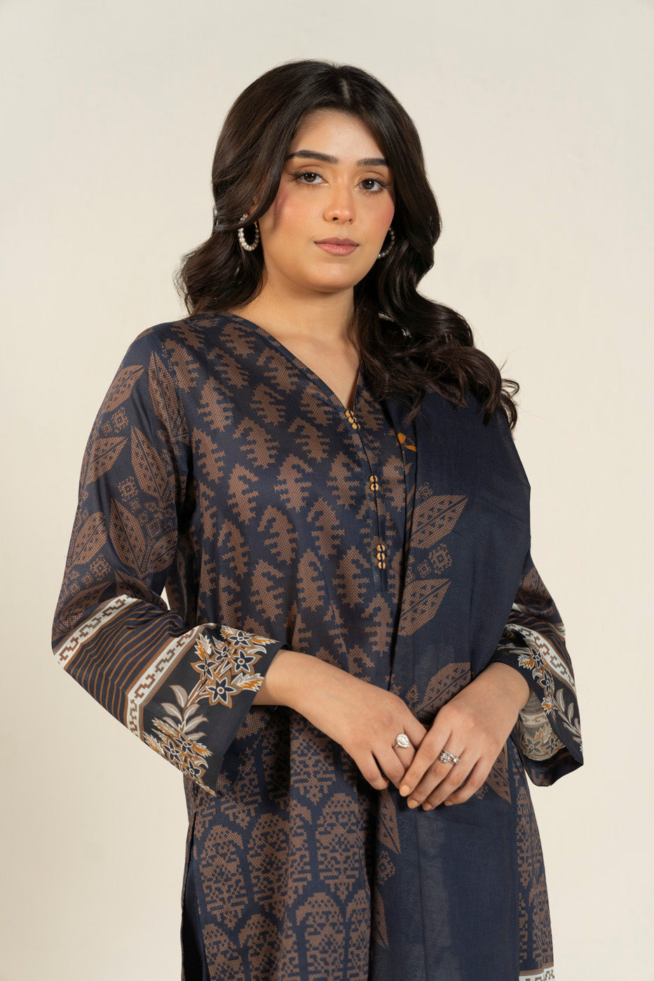 RTS  | SHIRT, TROUSER & DUPATTA