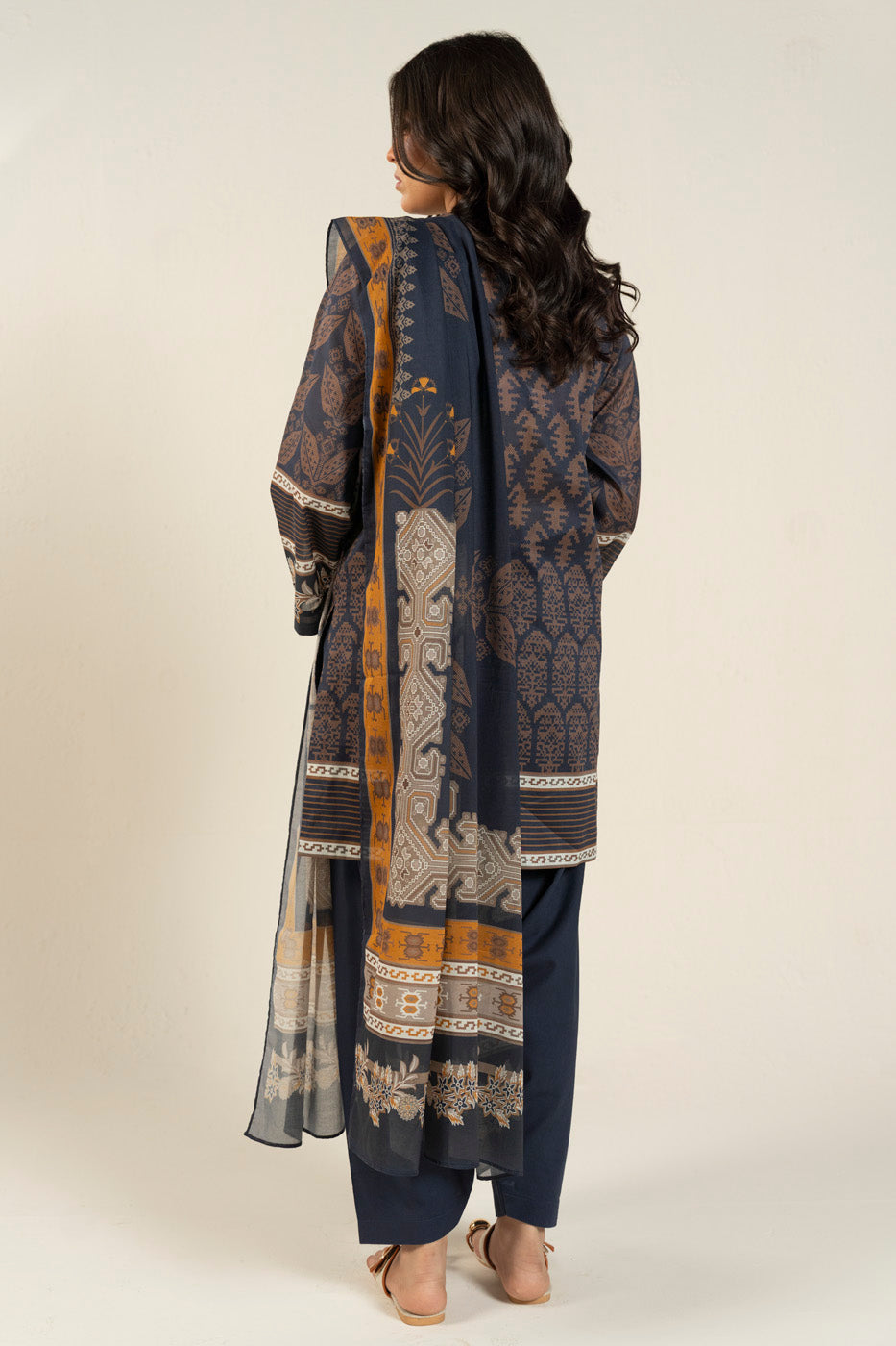 RTS  | SHIRT, TROUSER & DUPATTA