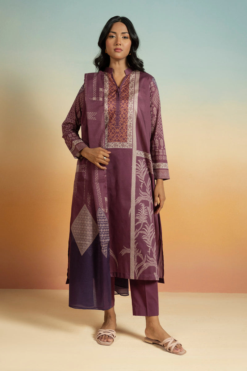 RTS  | SHIRT, TROUSER & DUPATTA