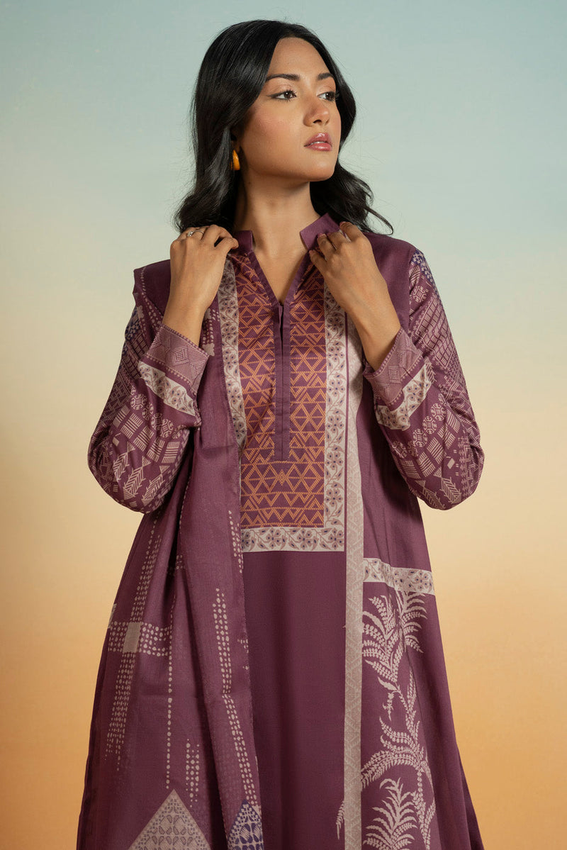 RTS  | SHIRT, TROUSER & DUPATTA