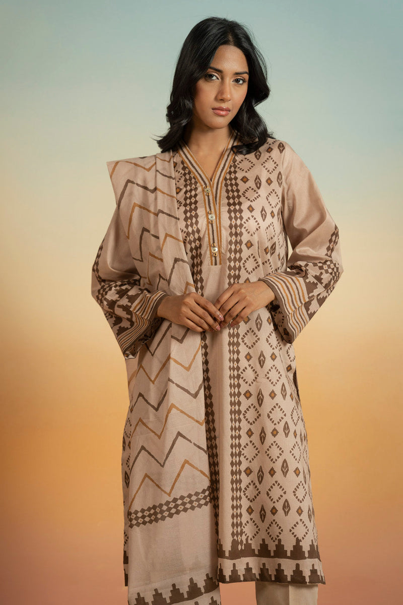 RTS  | SHIRT, TROUSER & DUPATTA