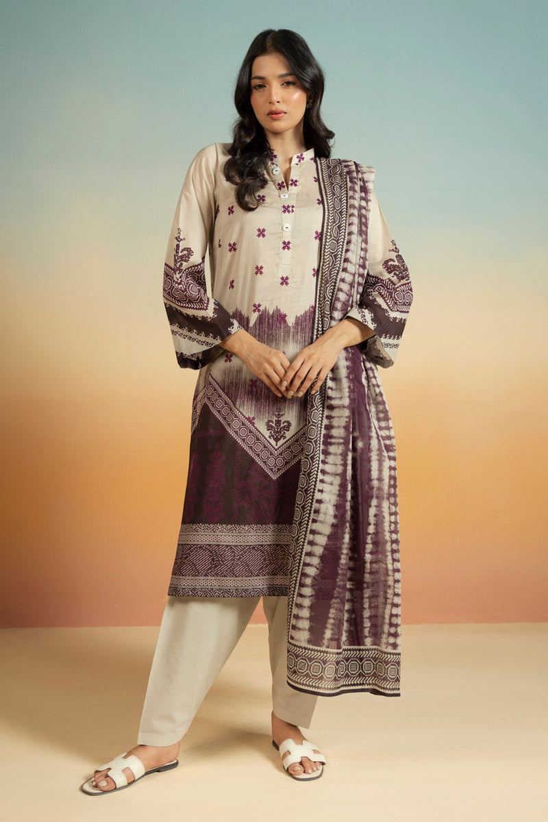 RTS  | SHIRT, TROUSER & DUPATTA