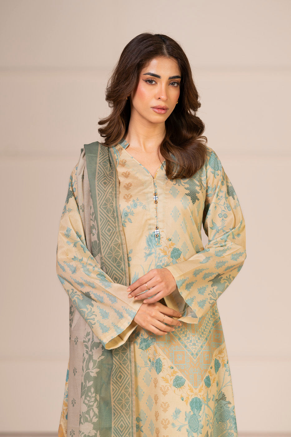 RTS  | SHIRT, TROUSER & DUPATTA