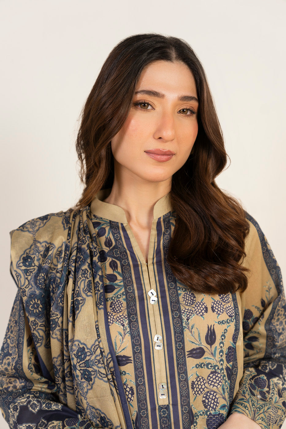 RTS  | SHIRT, TROUSER & DUPATTA