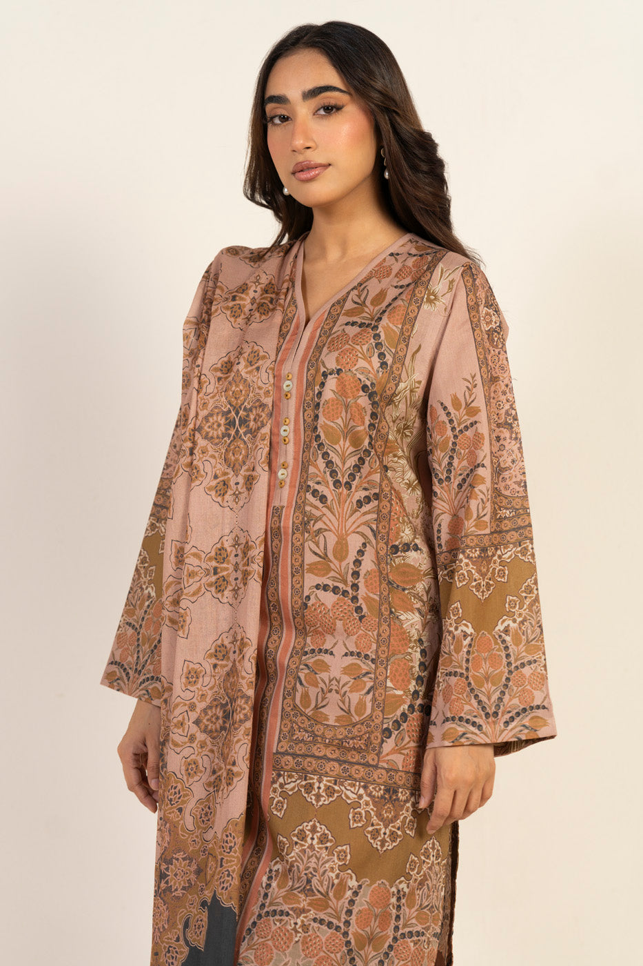 RTS  | SHIRT, TROUSER & DUPATTA