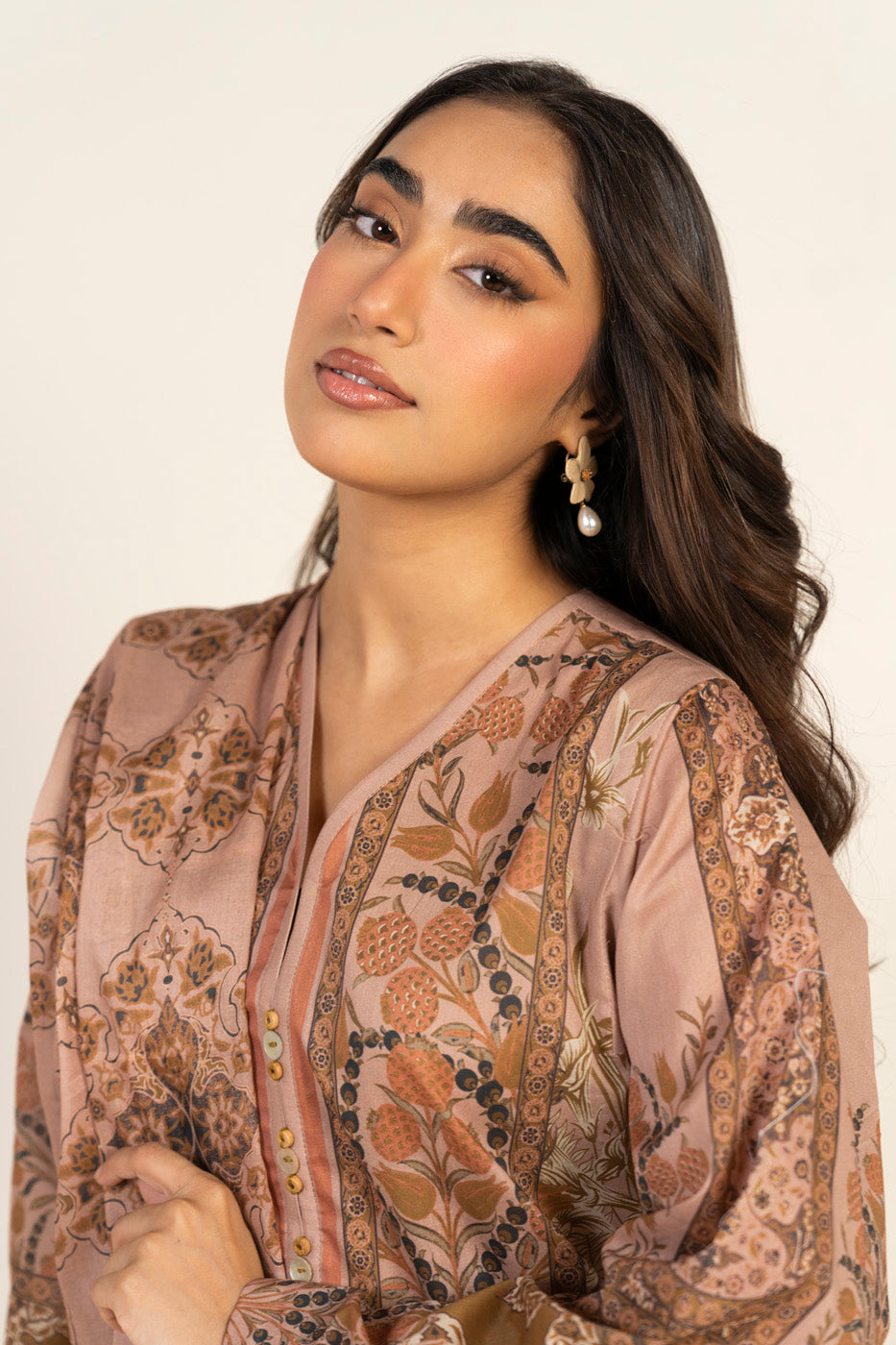 RTS  | SHIRT, TROUSER & DUPATTA